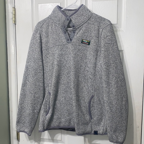 LL BEAN pullover - Picture 1 of 5